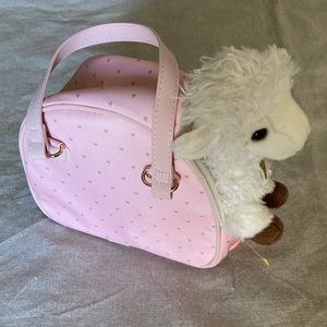 Og (Our Generation) small pet carrier